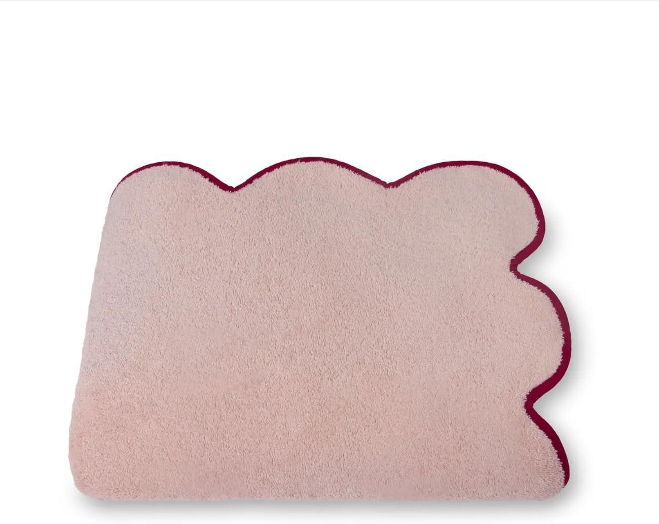 Kassatex Chairish Towels - Peach/Berry/Bath Towel