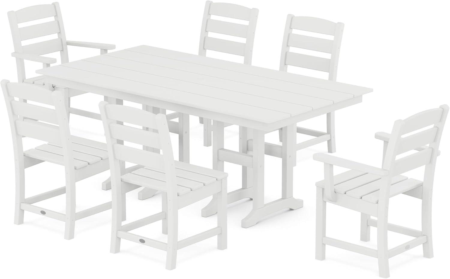 Lakeside 7-Piece Dining Set