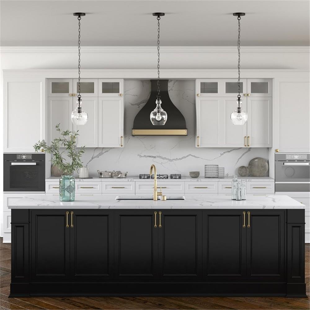 Evelyn&Zoe 7" Brushed Nickel Finish Metal/Glass Pendant