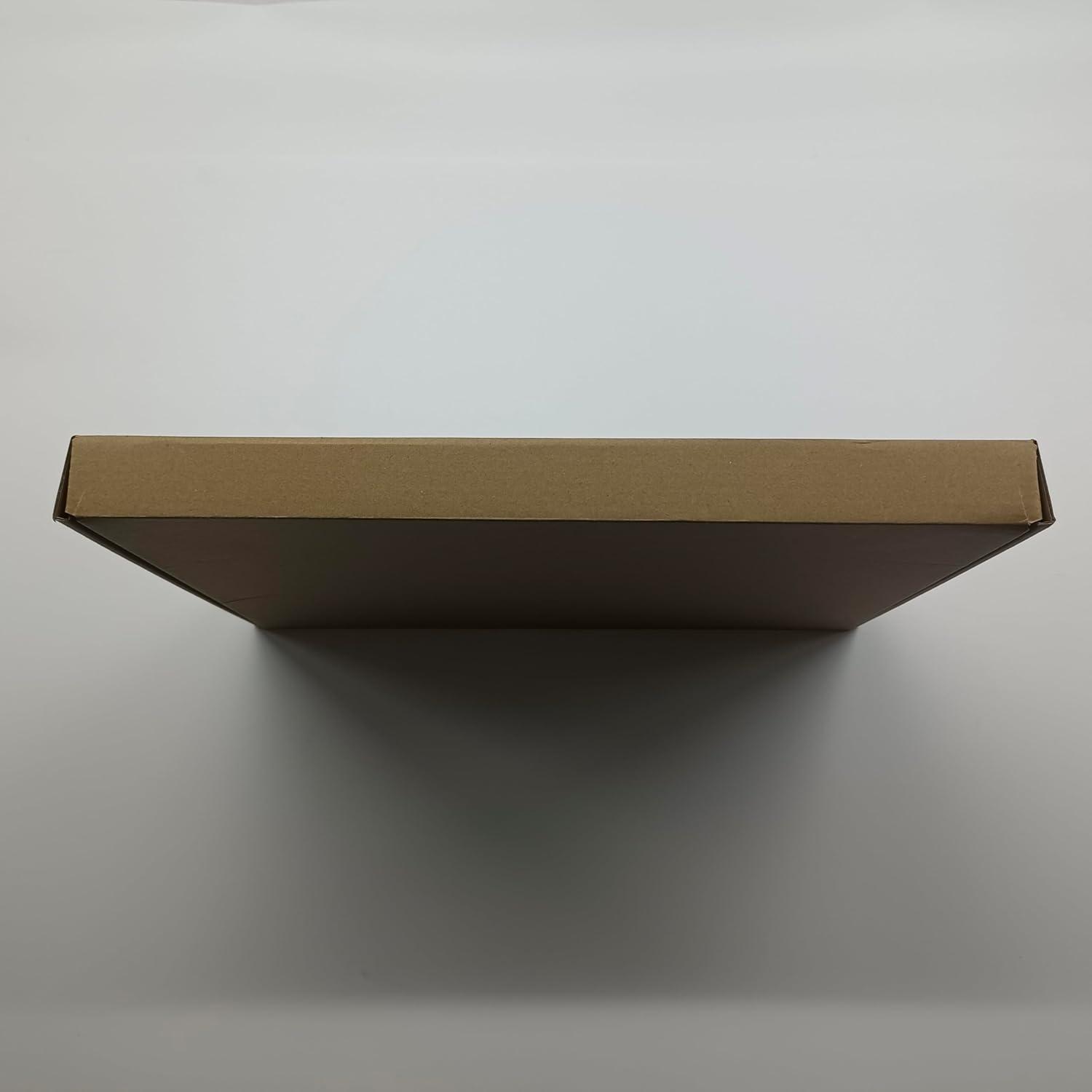 KES Freestanding Toilet Paper Holder with Weighted Base 26" H SUS304 Stainless Steel