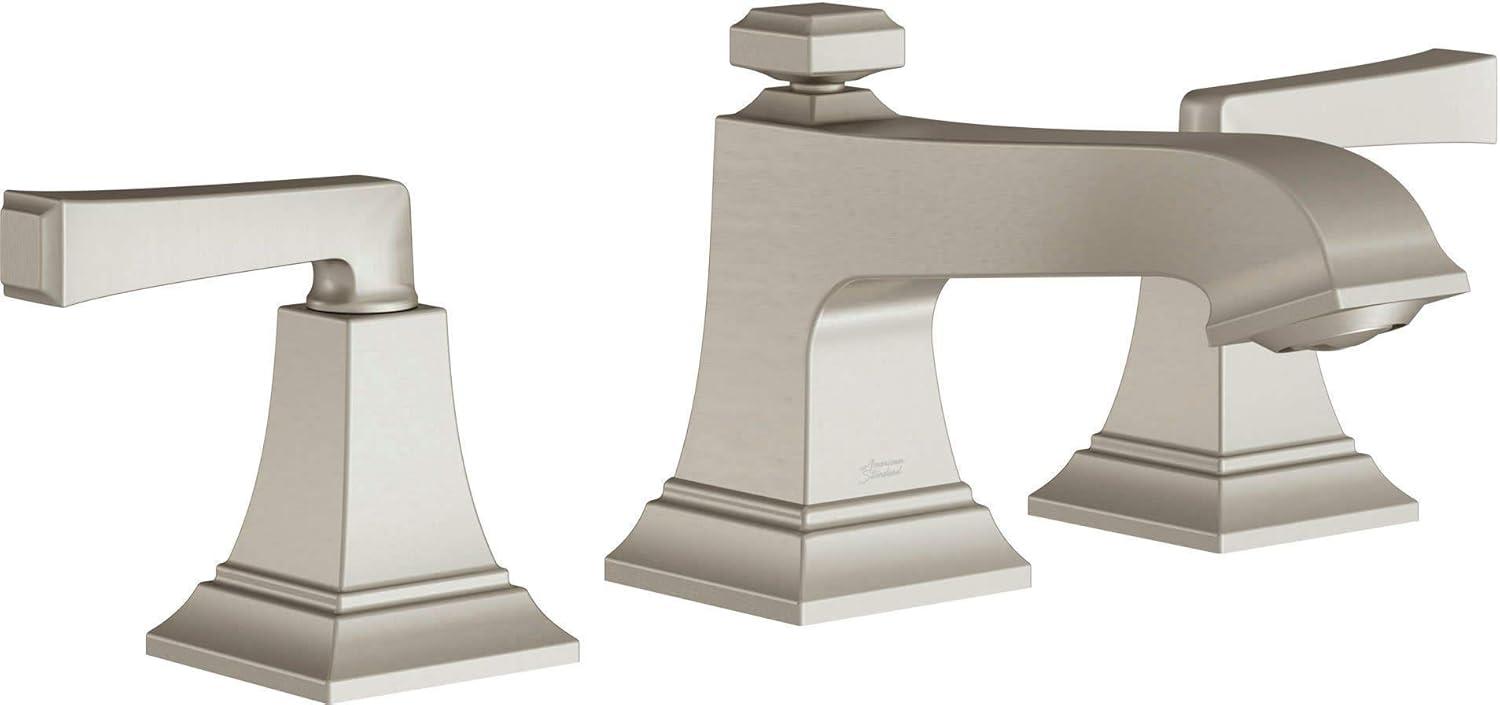 Town Square S Widespread 2-handle Bathroom Faucet with Drain Assembly