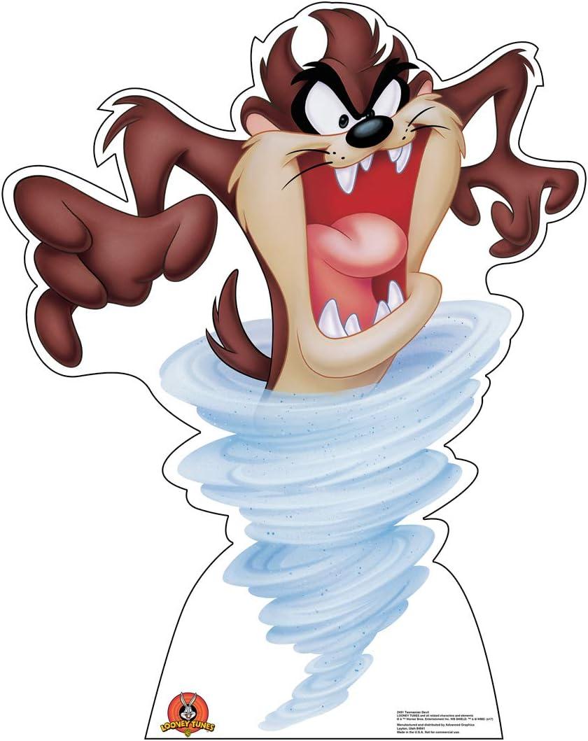 Tasmanian Devil - Looney Tunes Cardboard Standup