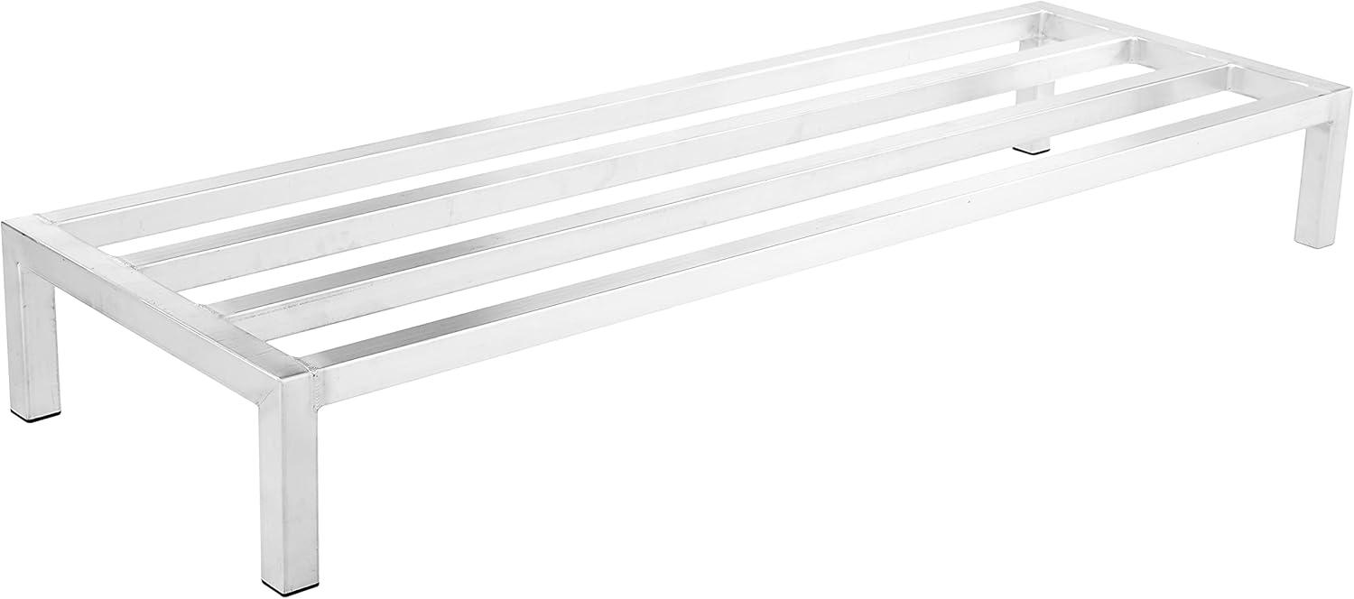 Aluminum NSF Certified Kitchen Dunnage Rack, 20" x 60"