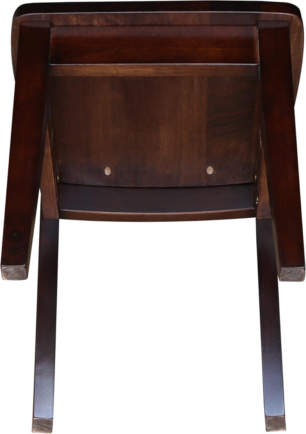 International Concepts Set of Two San Remo Juvenile Chairs