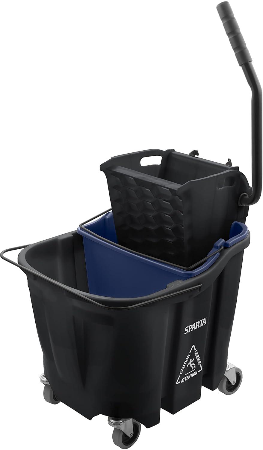Carlisle Food Service Products OmniFit Mop Bucket Set