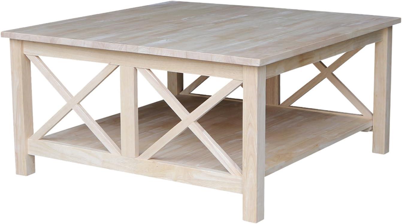 Hampton Square Coffee Table