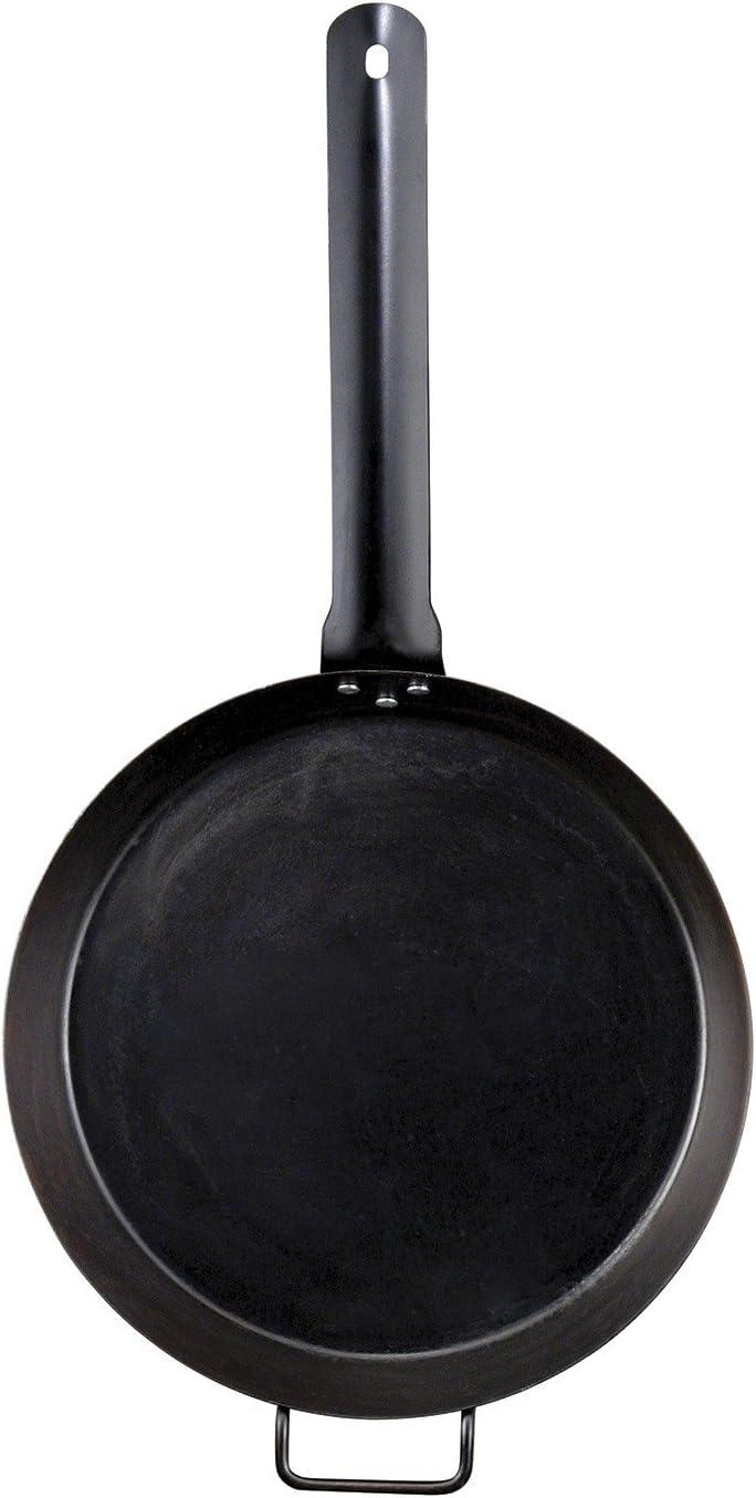 Camp Chef Lumberjack Skillet - Large, Non-Stick Skillet Pan - Perfect for Camping & Outdoor Cooking - 16"