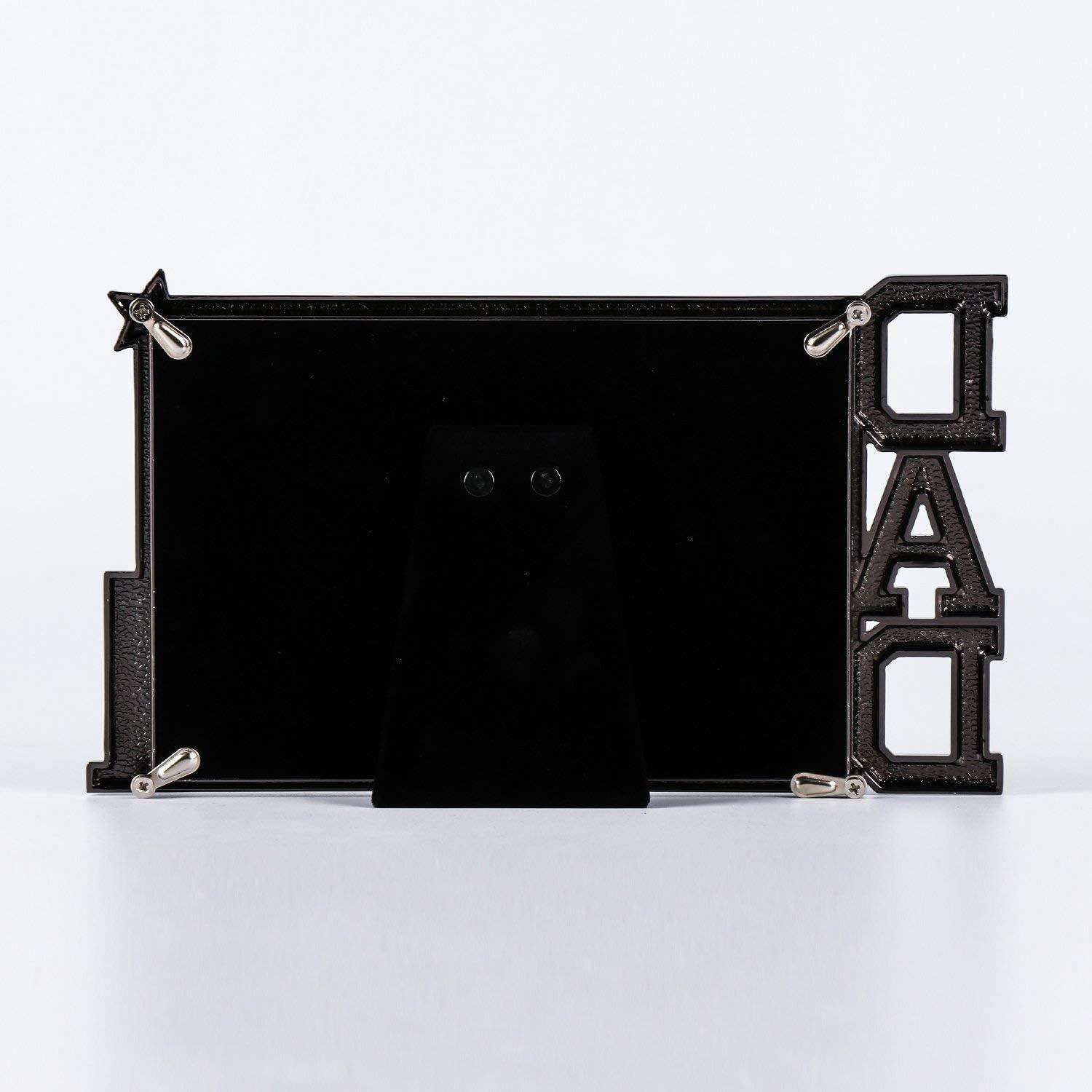 LASODY Dad Picture Frame-Dad gifts,Dad Gifts From Daughter,Dad Birthday Gifts 3x3 inch