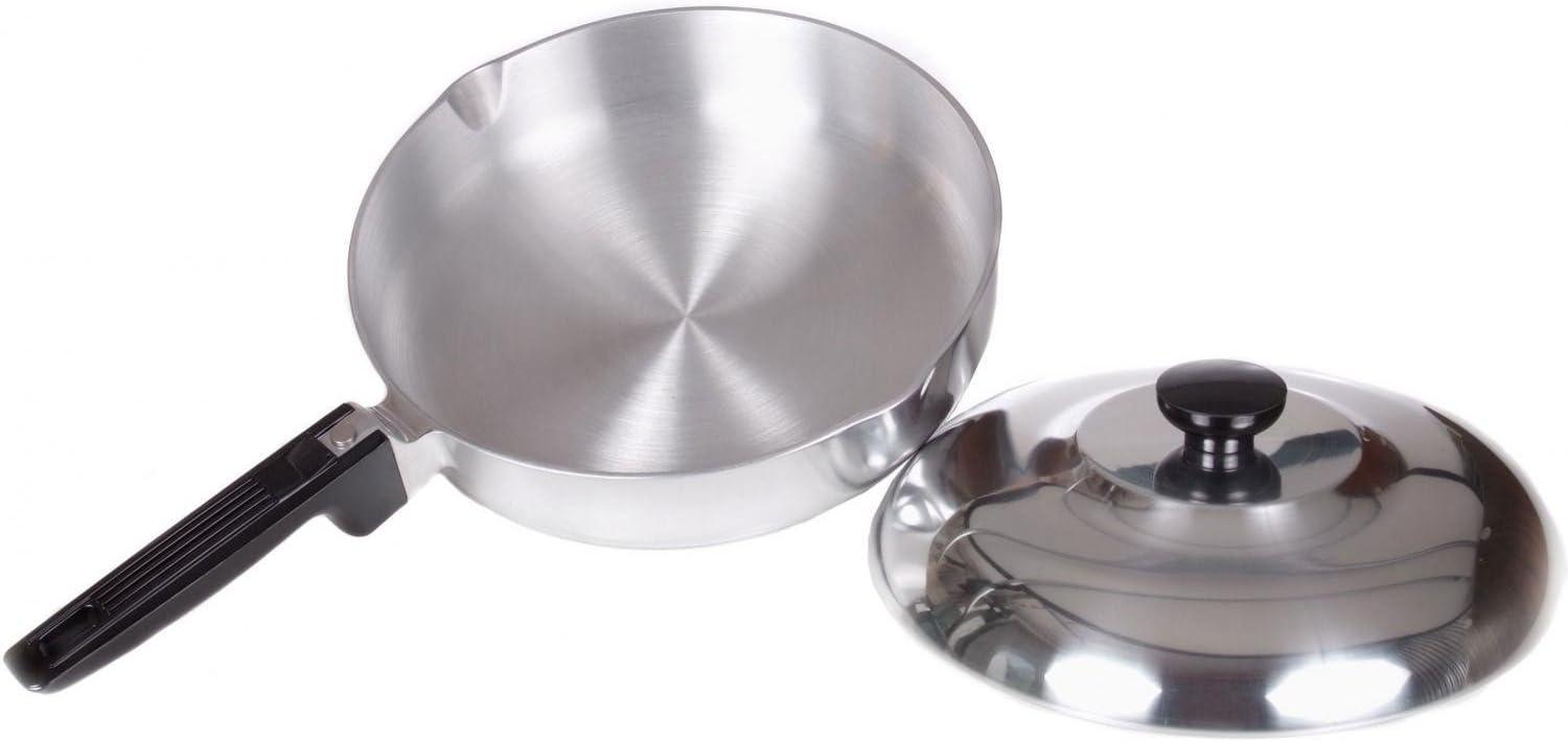 Cajun Classic 10-inch Aluminum Skillet