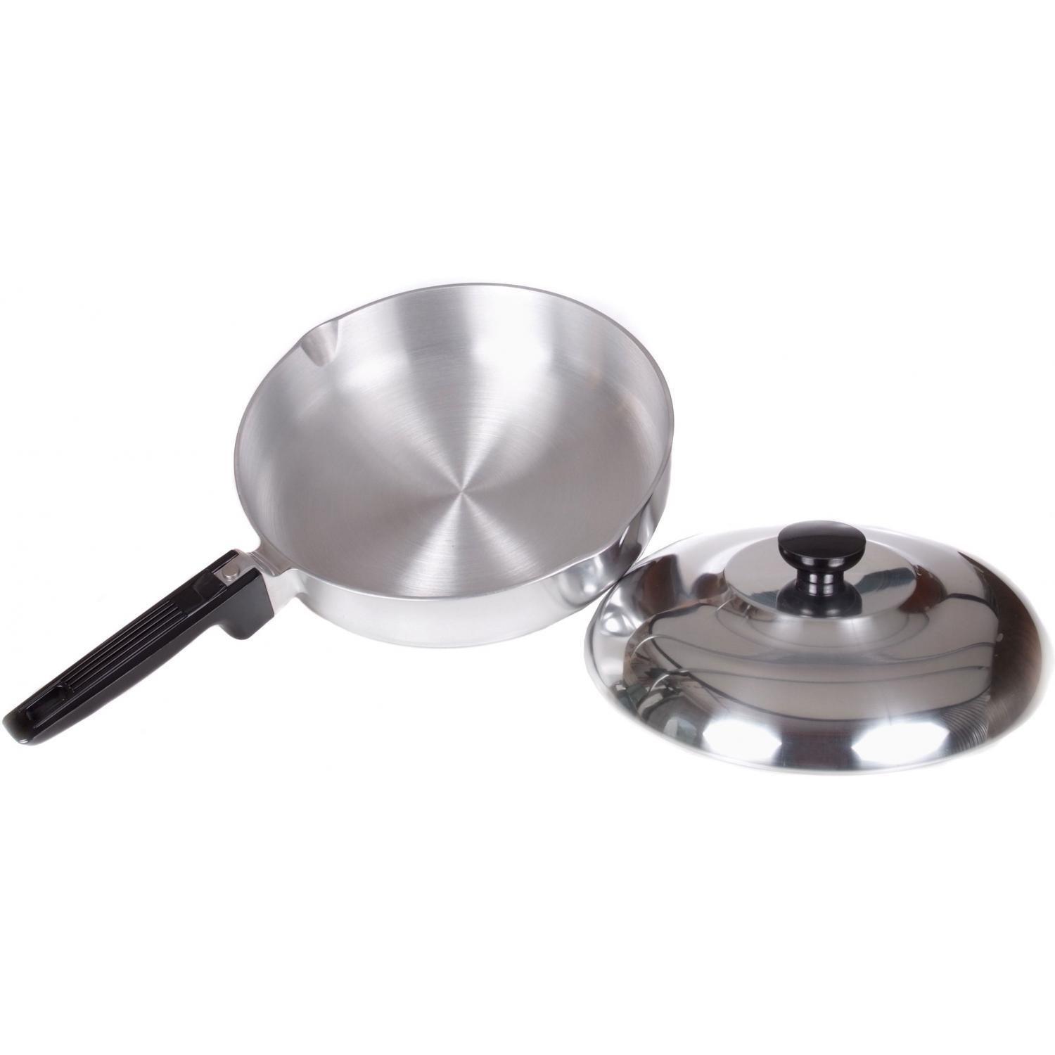 Cajun Classic 10-inch Aluminum Skillet
