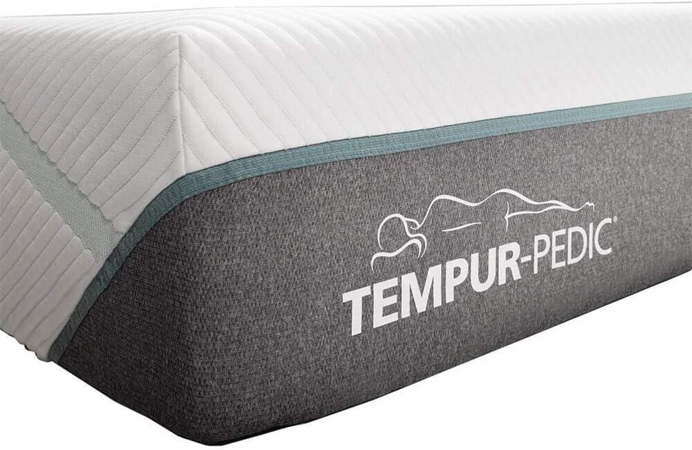 King 11" Medium Memory Foam Mattress with Cooling Cover