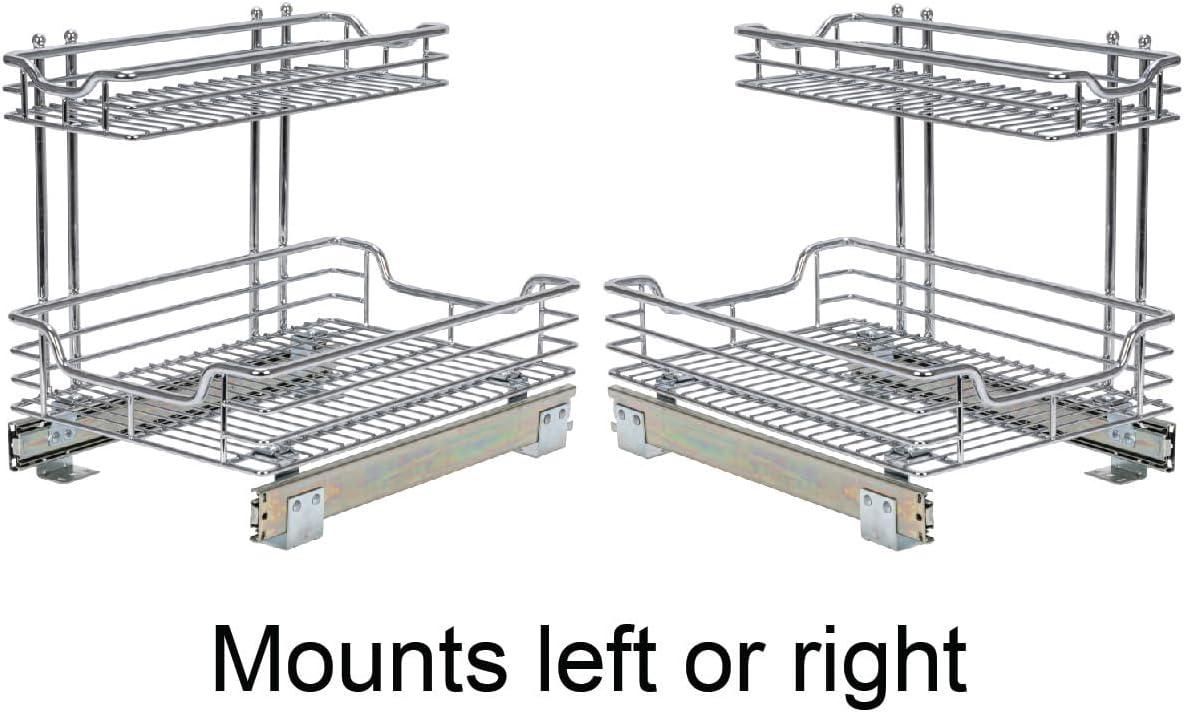 Rebrilliant Elizandra Pull Out Drawer