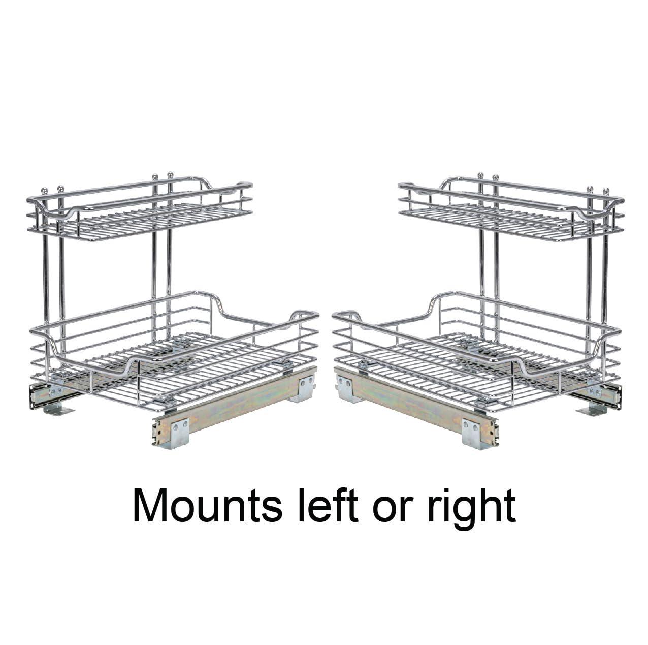 Rebrilliant Elizandra Pull Out Drawer