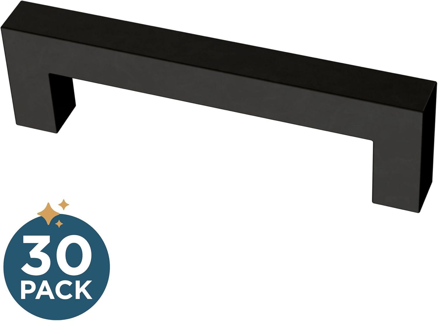 Franklin Brass Handle Pull (Set of 10)