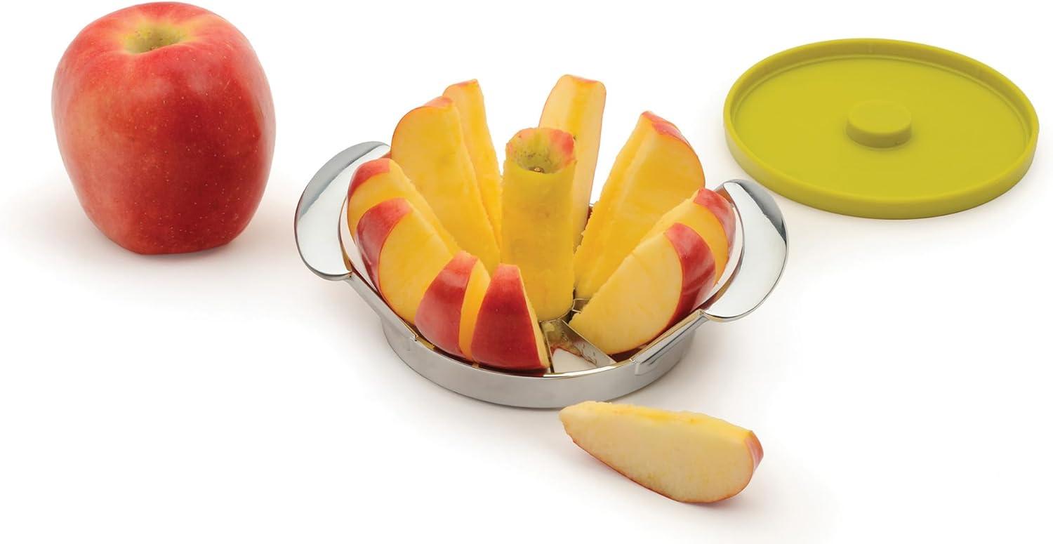 Design Imports Apple Slicer with Cover