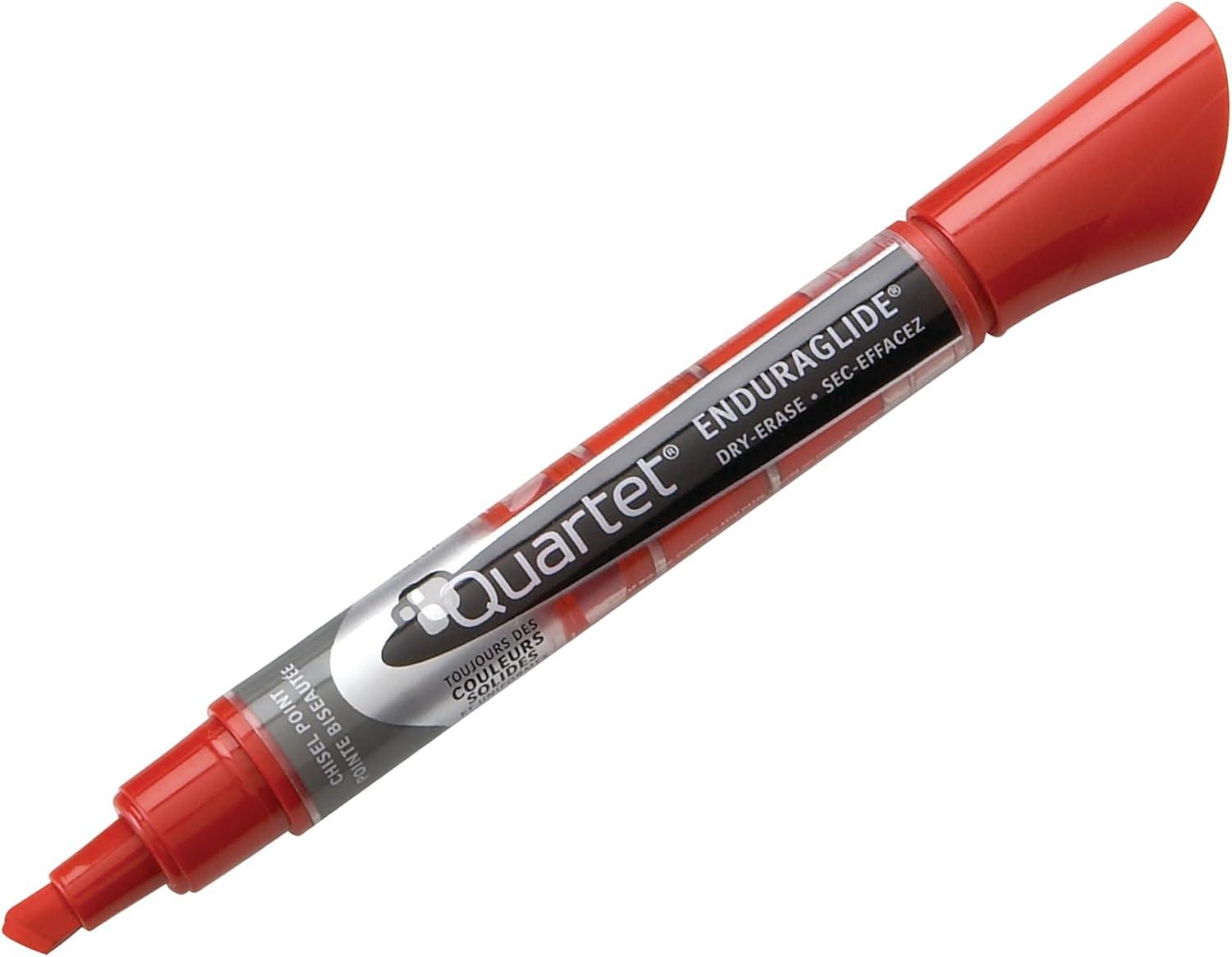 Quartet Dry Erase Marker Set,Bullet,PK4 5001-1MA
