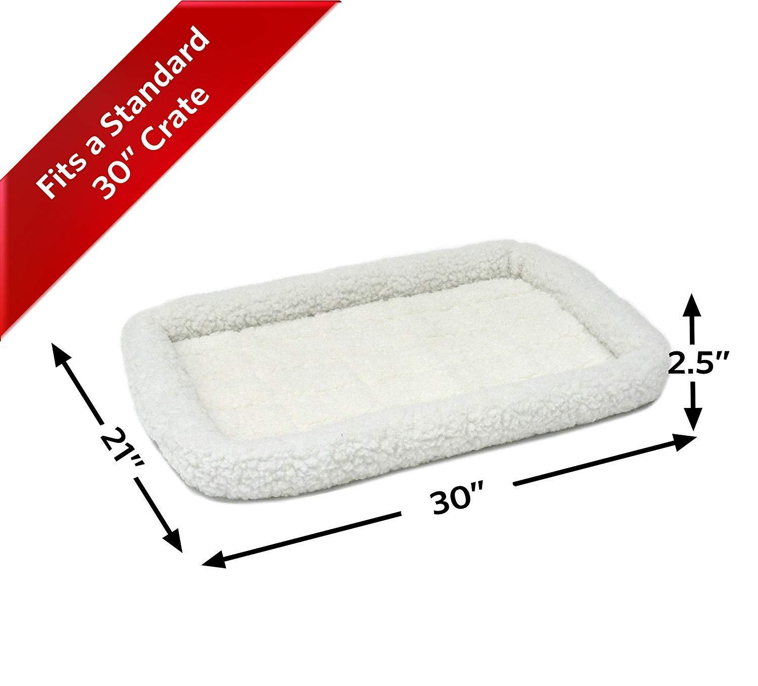 Midwest Homes For Pets MidWest Homes for Pets Quiet Time Fleece Pet Bed