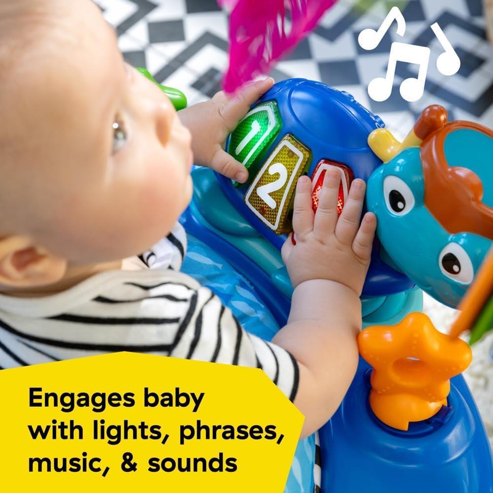 Baby Einstein Neptune Ocean Discovery Jumper