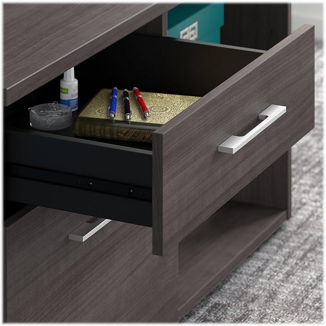 Office 500 44.21'' Wide 2 - Drawer Filing Storage Cabinet