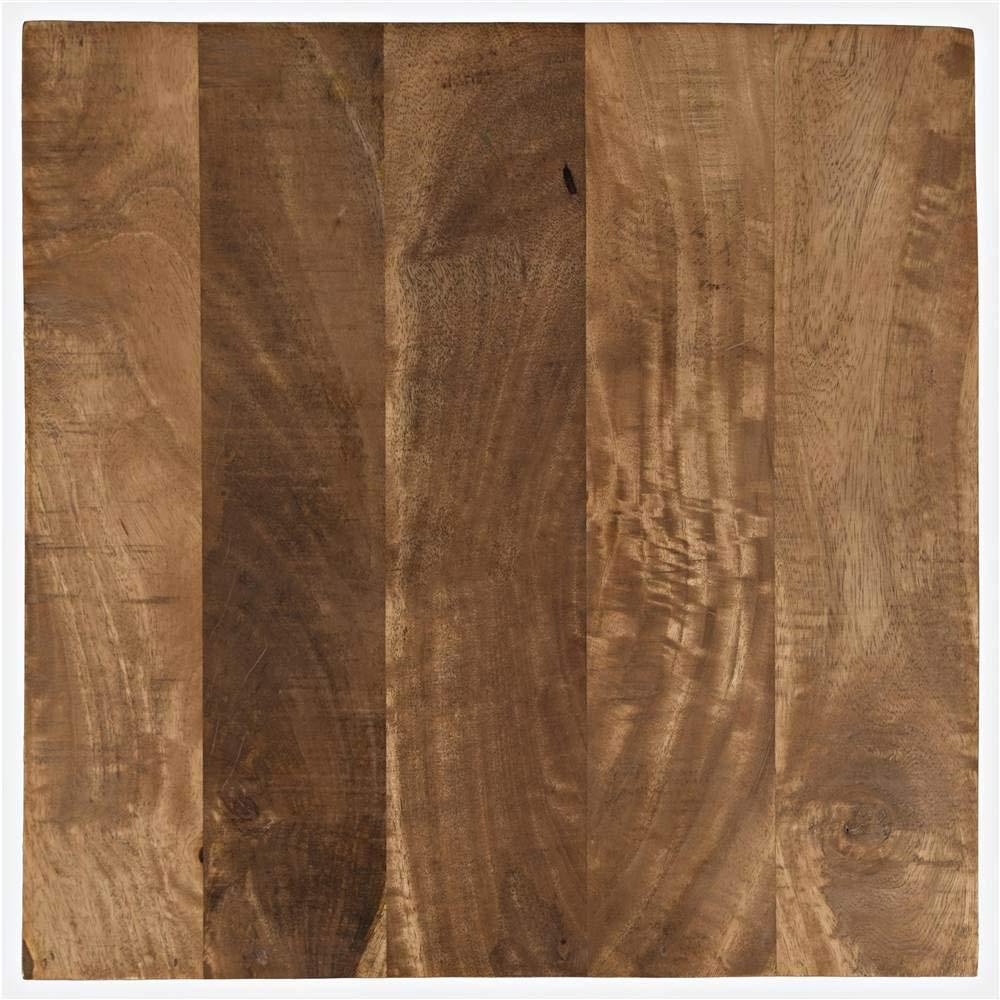 Rivera Solid Wood End Table