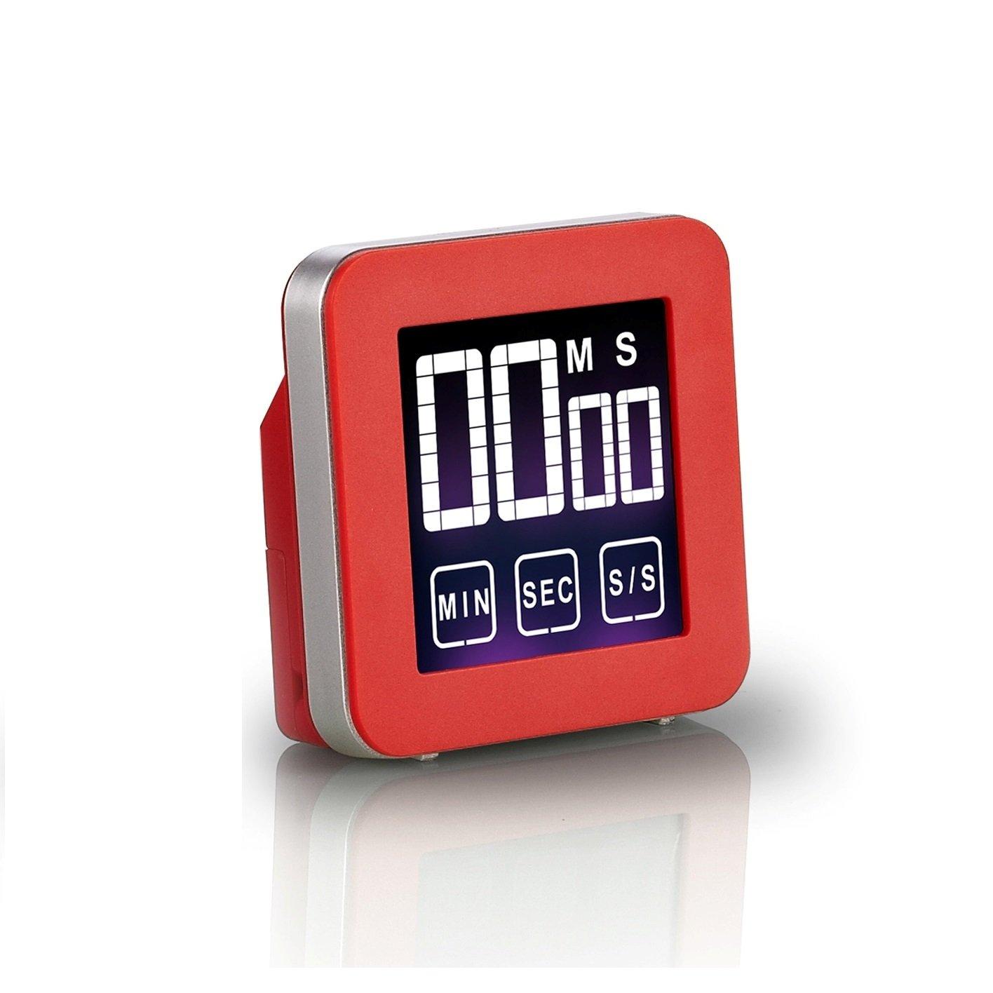 Cook N Home Cook N Home Touch Screen Digital Kitchen Timer (Set of 2)