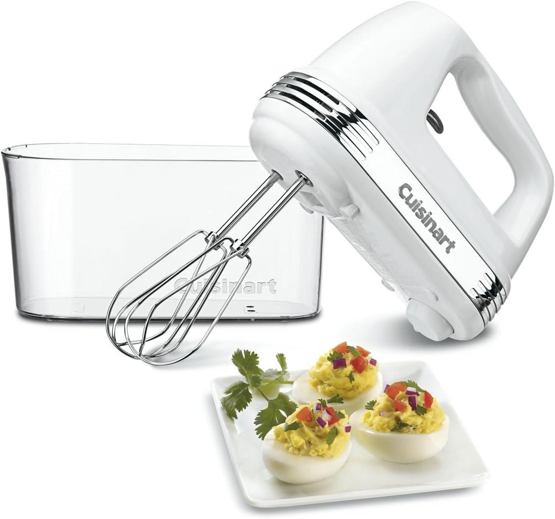 Cuisinart Power Advantage Plus 9-Speed Handheld Mixer with Storage Case
