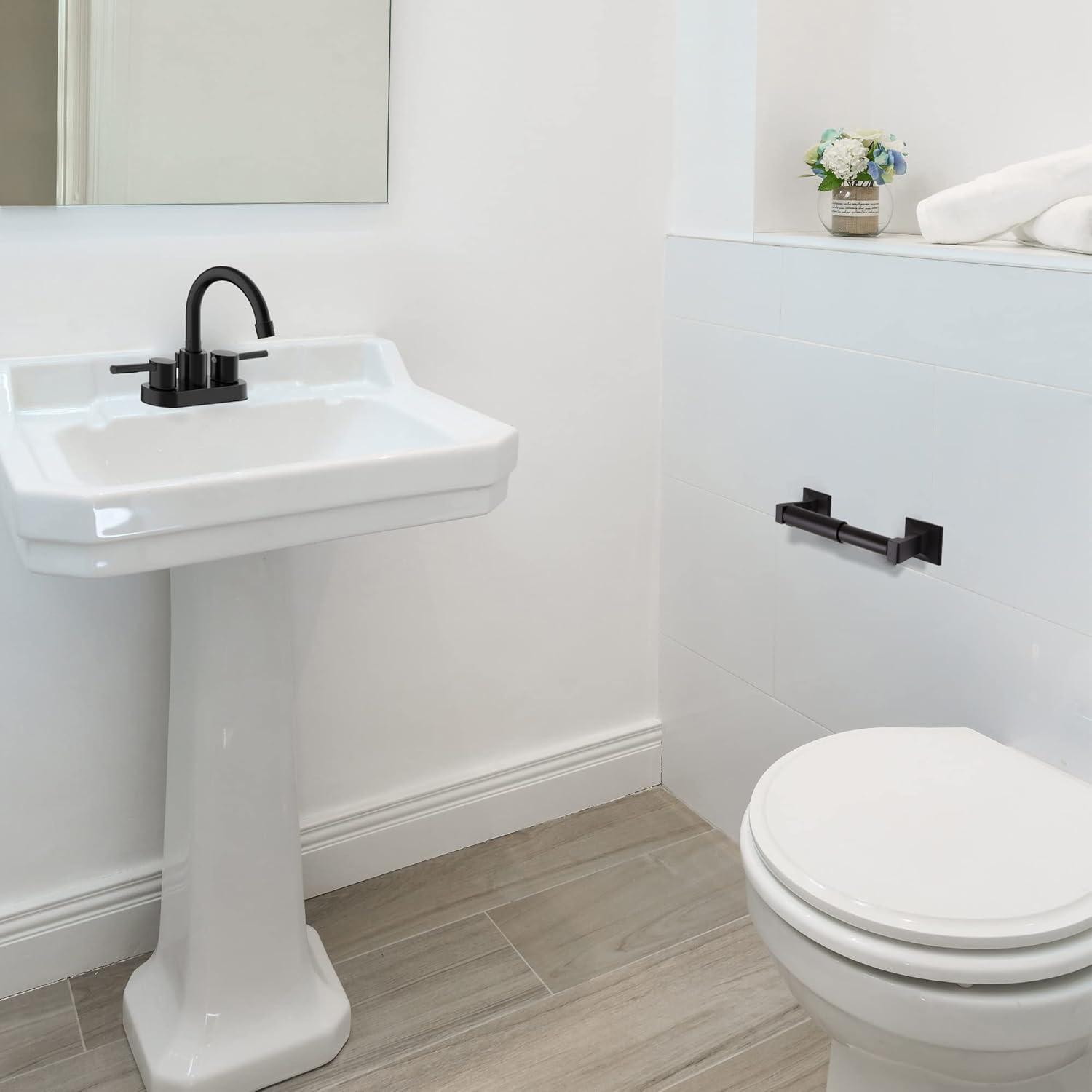 Alcott Hill® Lorinda Wall Mounted Toilet Paper Holder