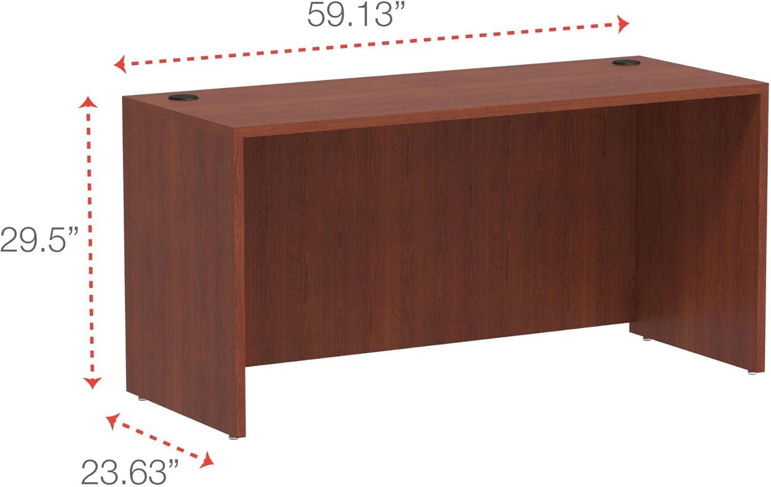 Valencia Series Desk Shell