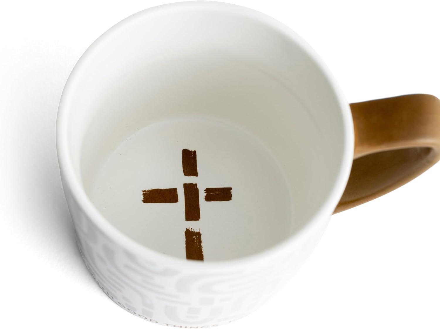 Mug-Good Things (Psalm 103:5) (14 Oz)