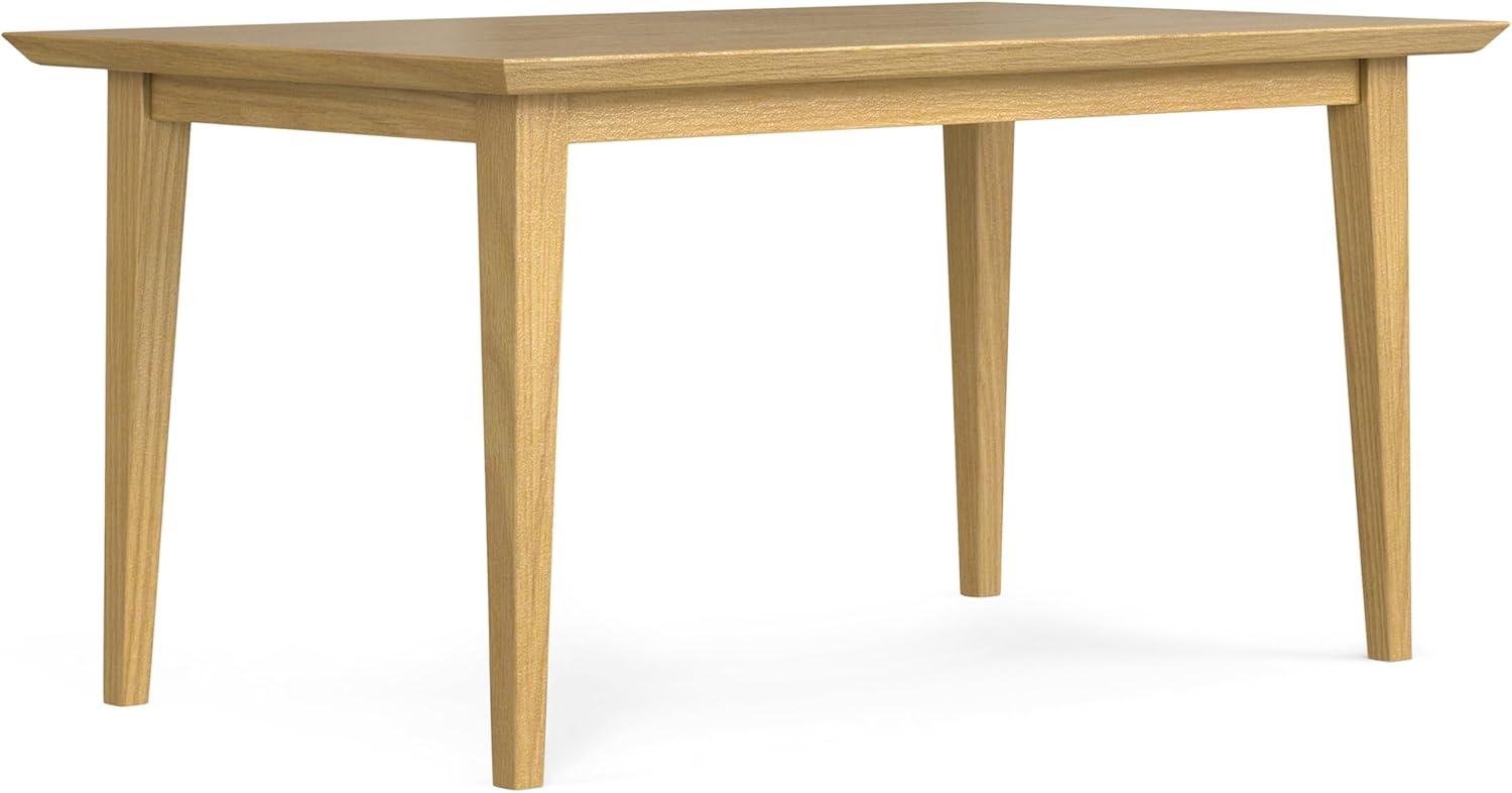 Simpli Home Colby Solid Wood Dining Table