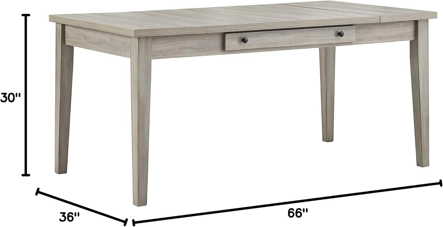 Parellen 36'' Solid Wood Dining Table