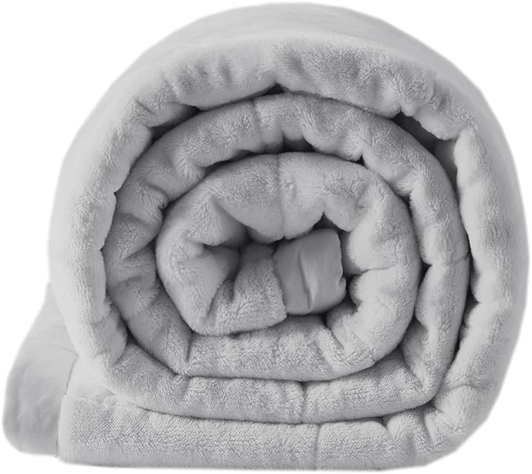 Coleman Reversible HeiQ Smart Temperature Down Alternative Blanket