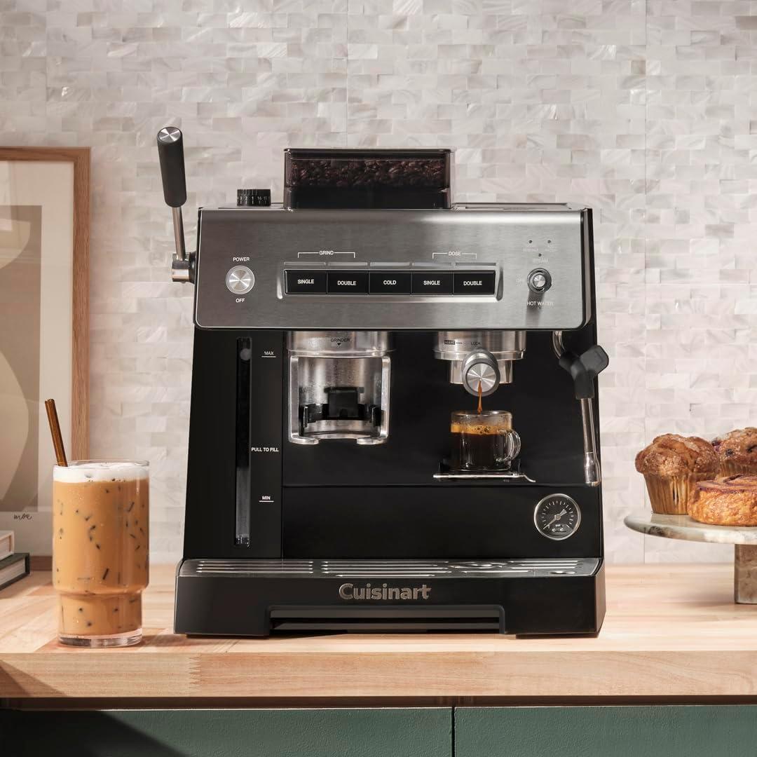 Cuisinart ® Espresso Bar Semi-Automatic Espresso Machine