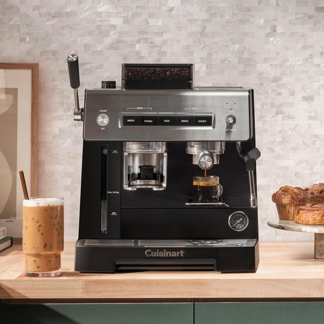 Cuisinart ® Espresso Bar Semi-Automatic Espresso Machine
