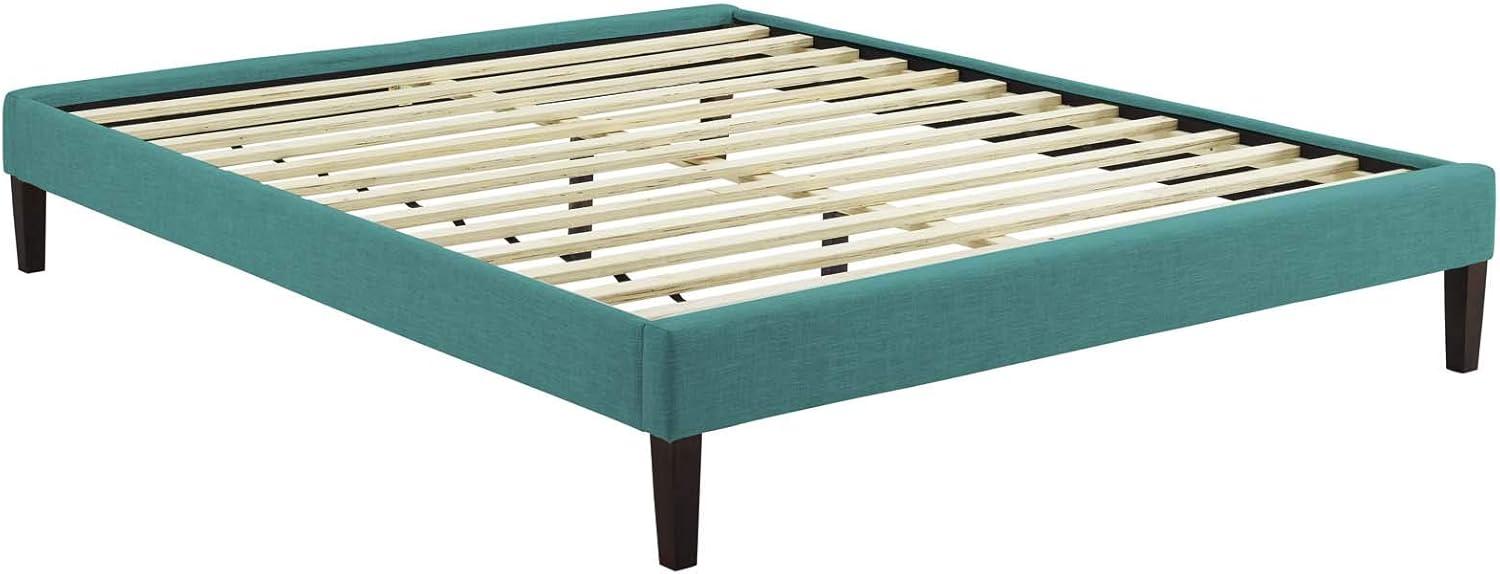 Modway Tessie Bed Frame with Squared Tapered Legs