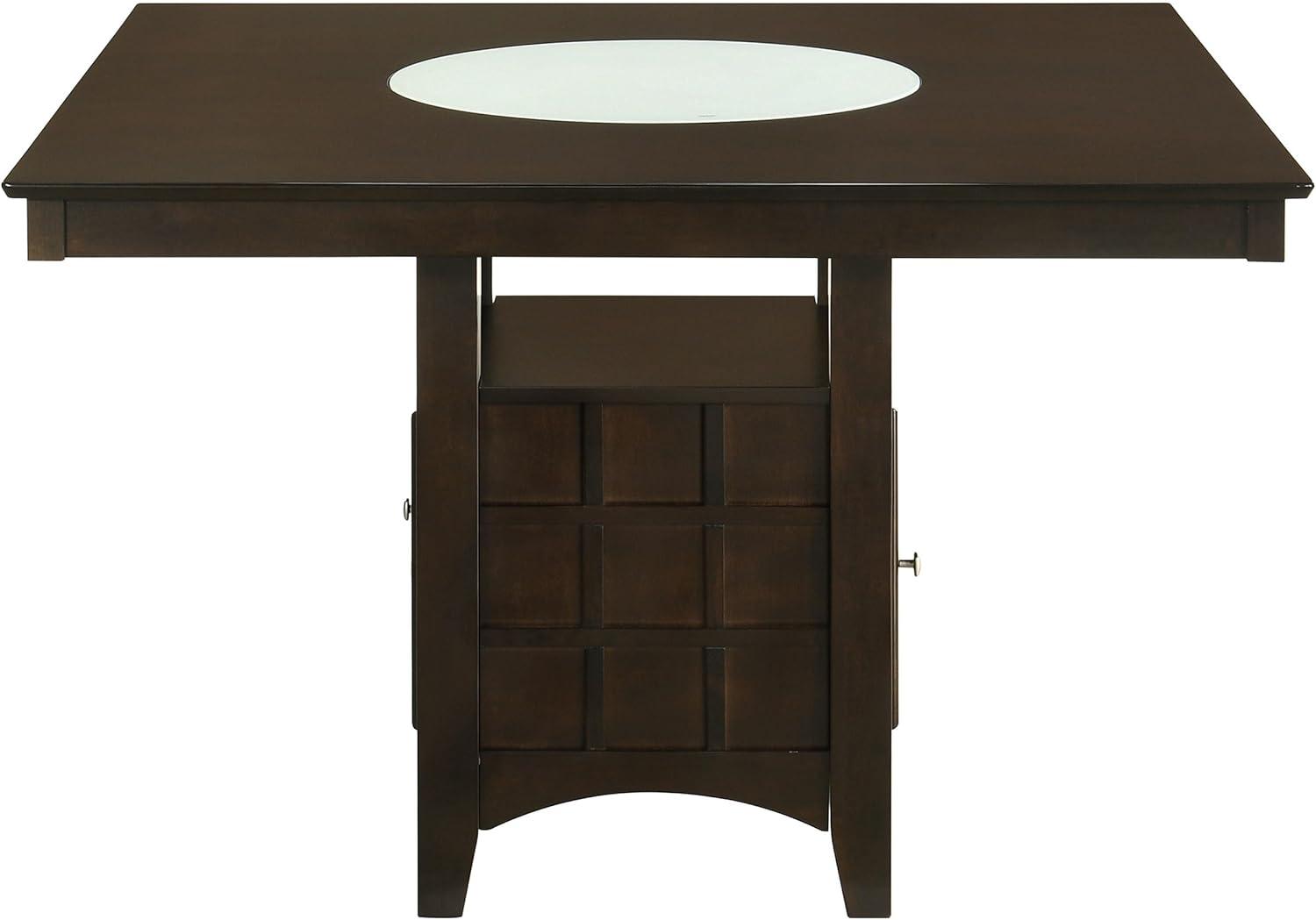 Gabriel 3-Piece Counter Height Dining Set