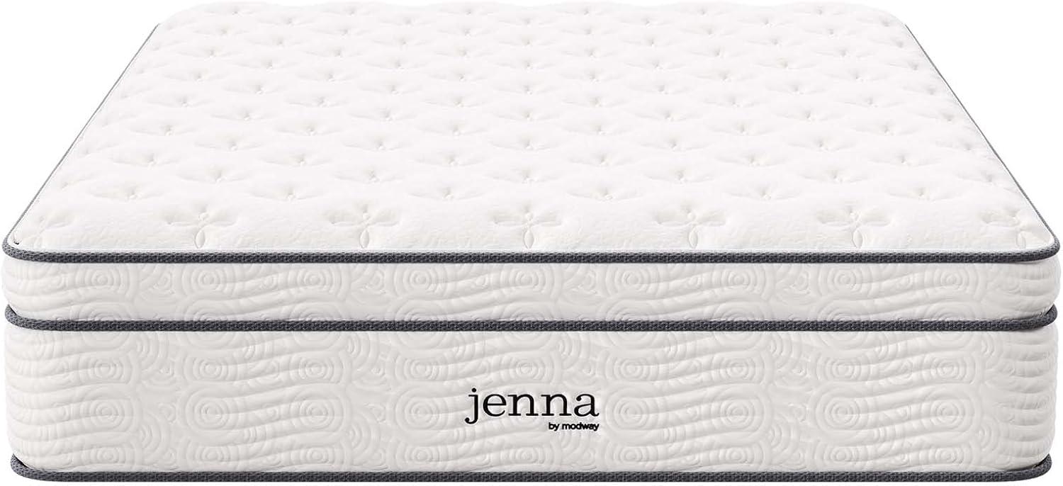 Jenna 14'' Plush Mattress