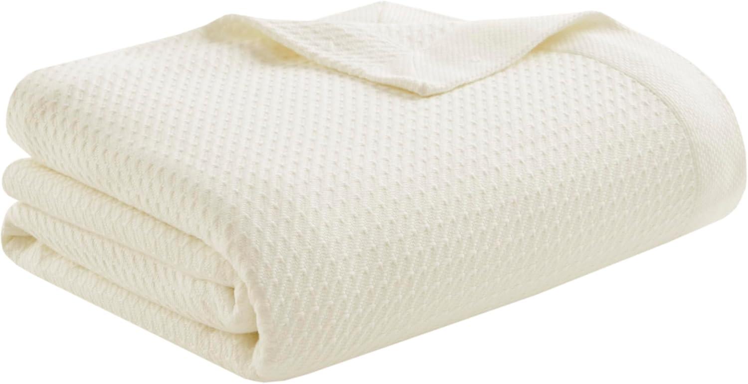 100% Certified Egyptian Cotton Blanket