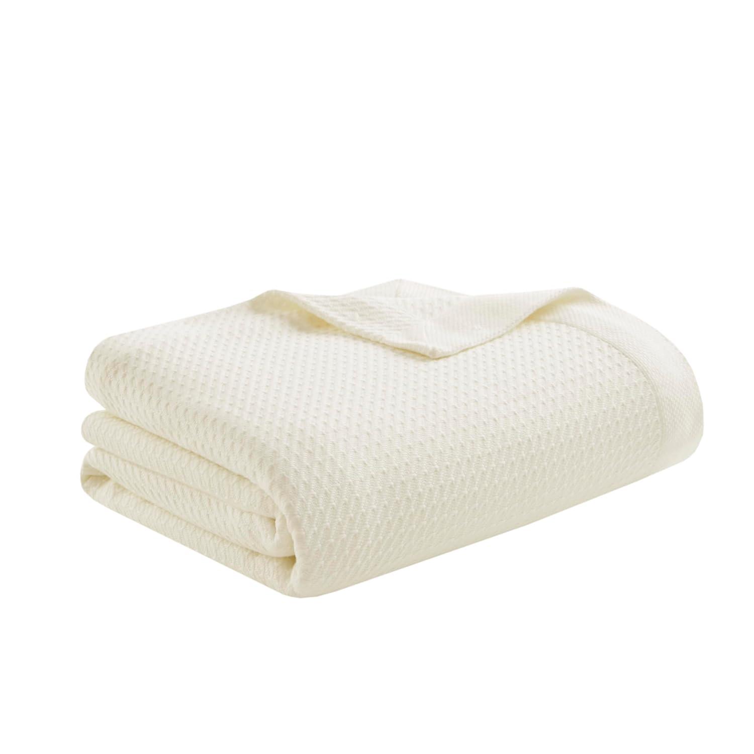 100% Certified Egyptian Cotton Blanket