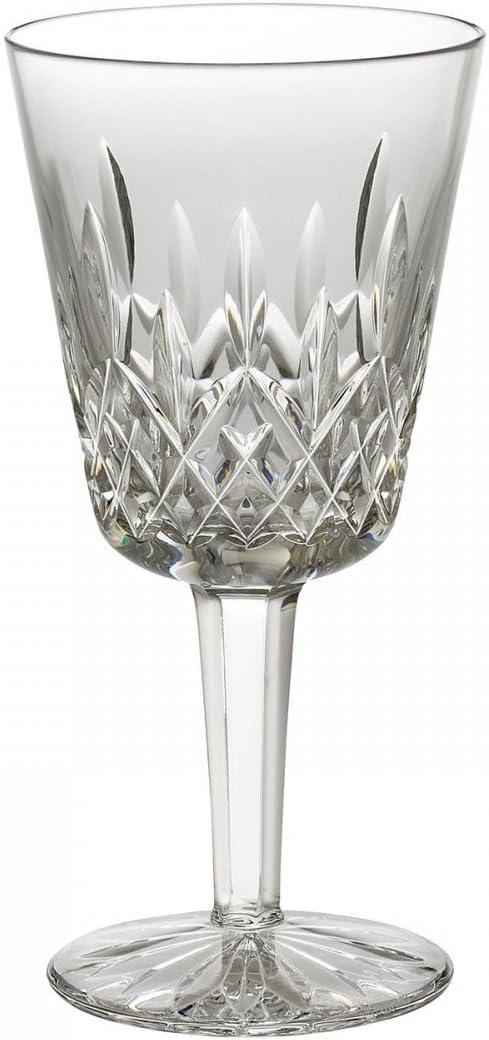 Classic Recyclable Crystal Wine Goblet for Cold Drinks