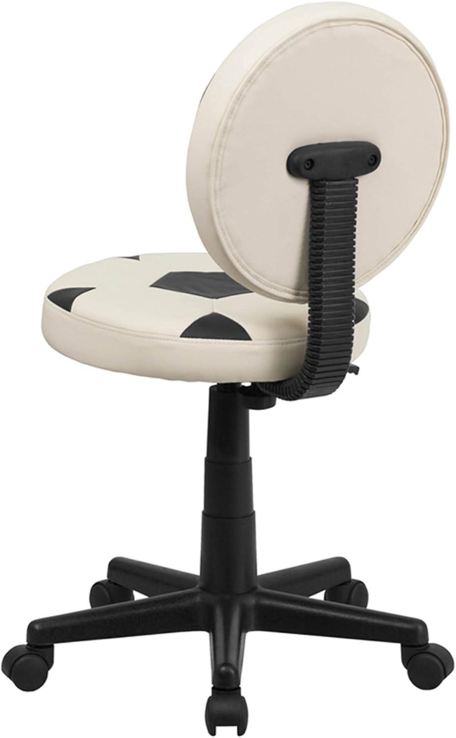 Flash Furniture Soccer Swivel Task Office Chair