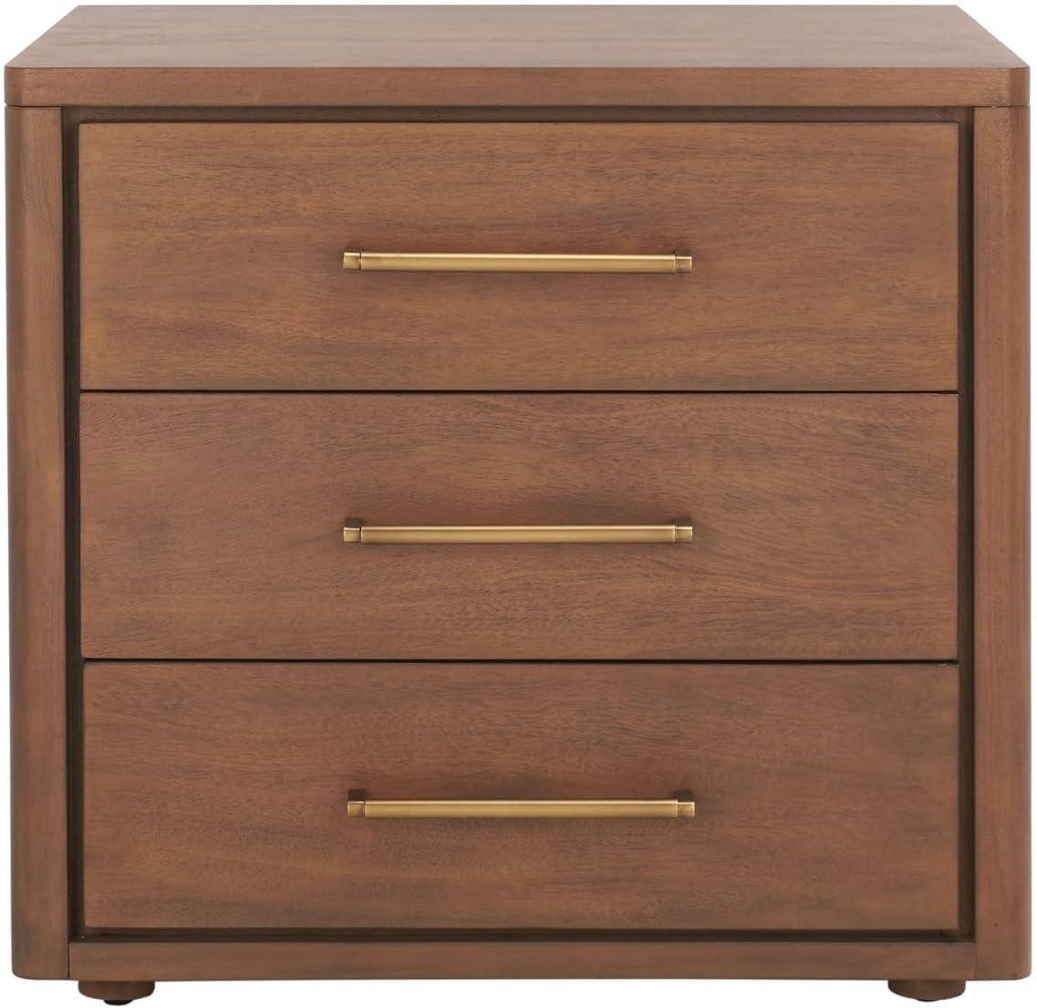 Atherton 3 - Drawer Nightstand