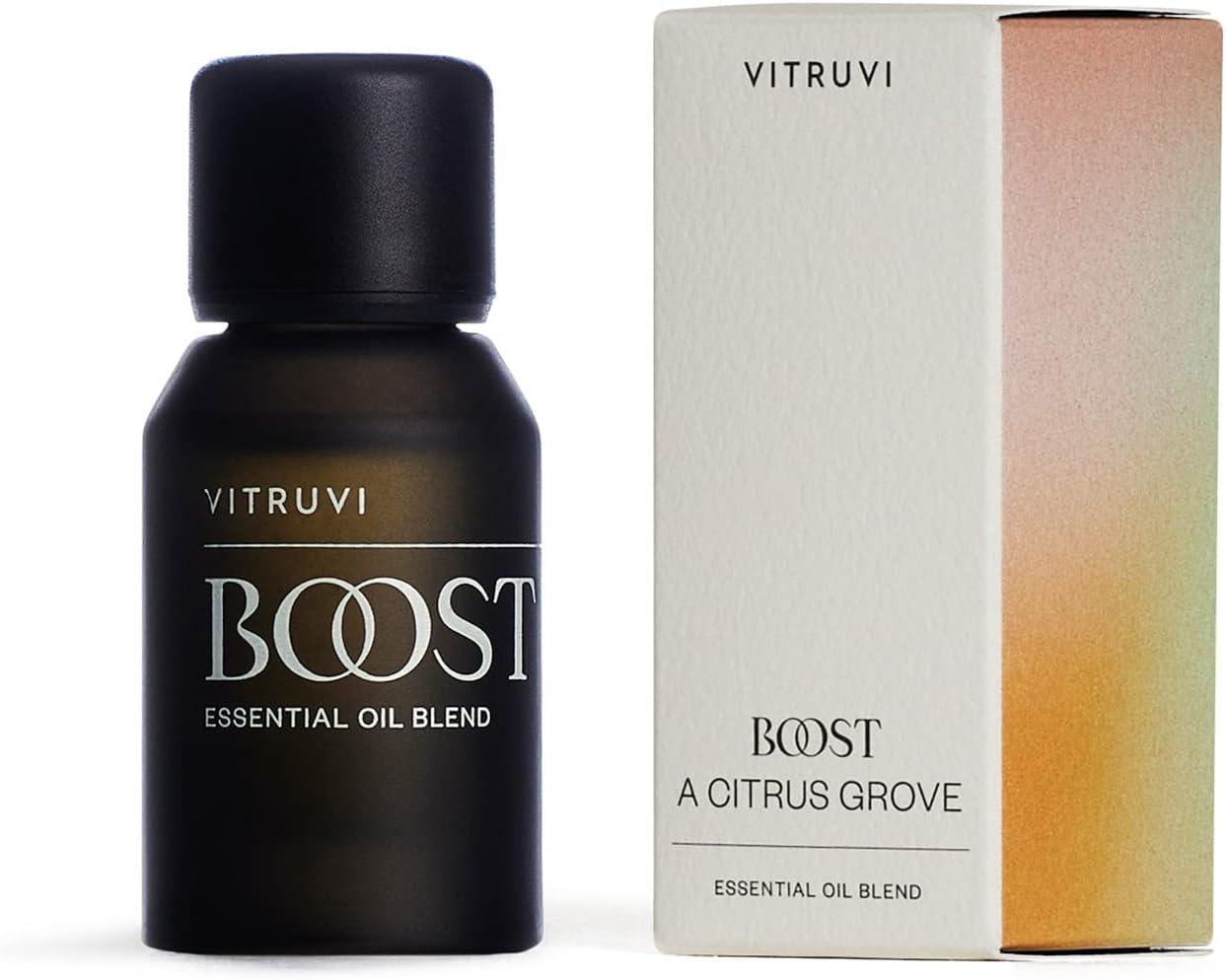 Oil Blend by Vitruvi - Boost