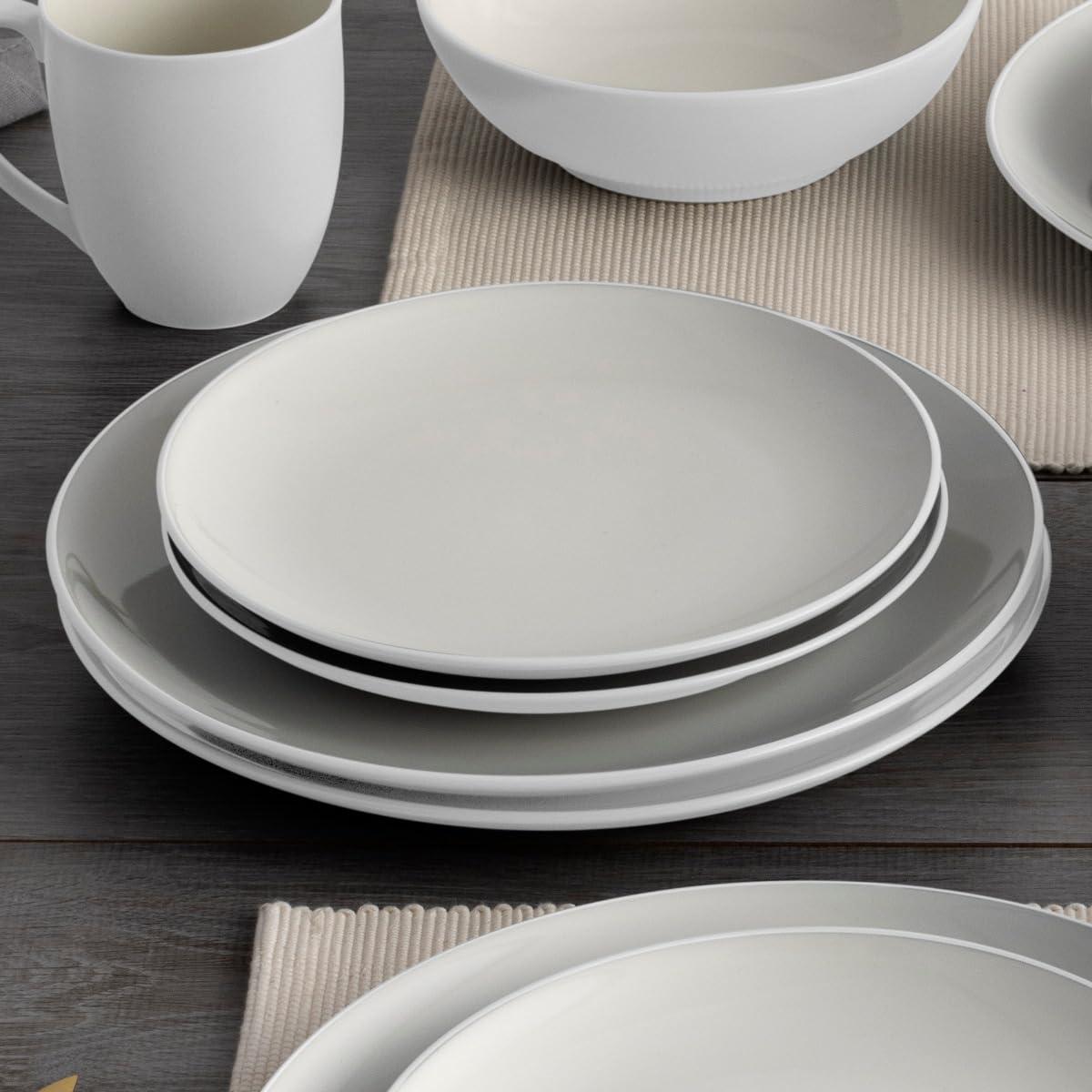 Noritake Colorwave Coupe Dinner Plates, 10-1/2"