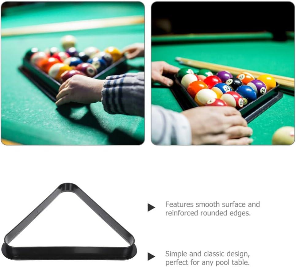 Hathaway Games Pool Table Billiard Ball Triangle Rack