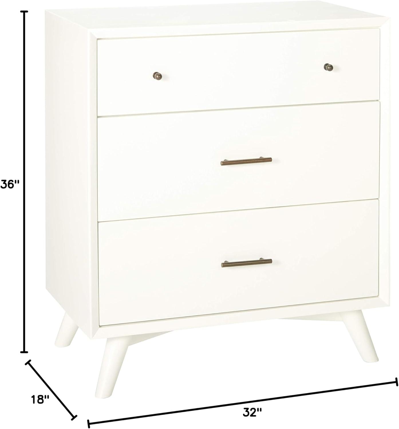 Williams 3 - Drawer Chest