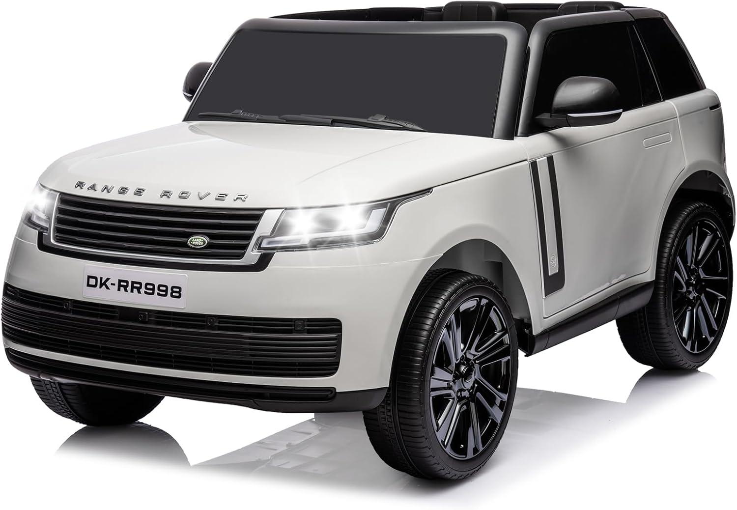 Hetoy 2 Seater Ride On Car For Kids