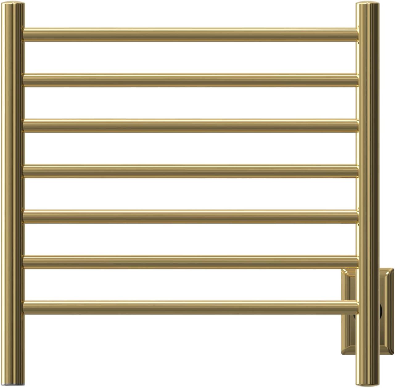 Radiant Straight Towel Rail Towel Warmer