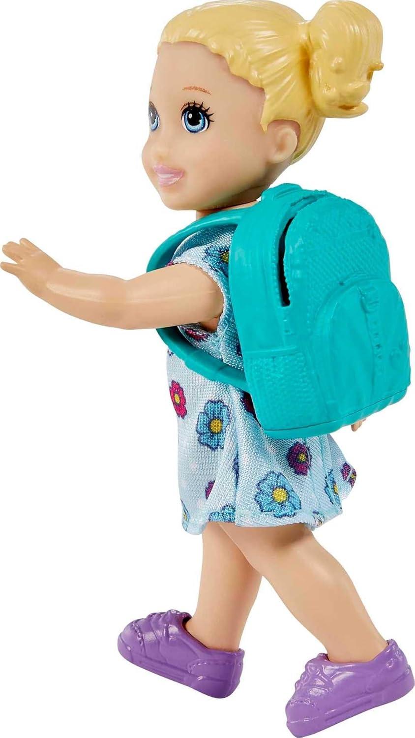 Barbie Teacher Playset - Brown Hair