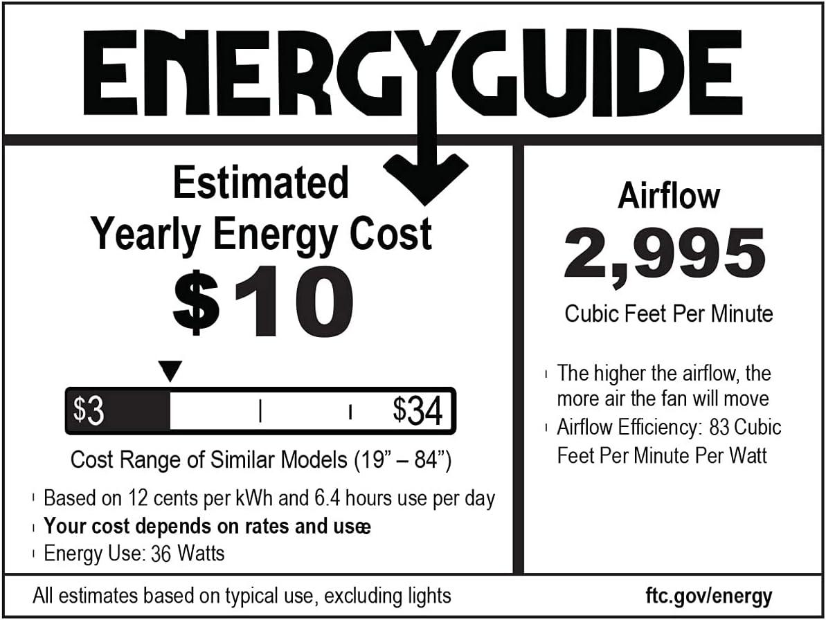 44" Donegan 5 - Blade Standard Ceiling Fan with Pull Chain and Light Kit Included